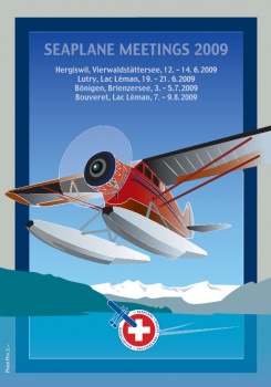 Seaplane meetings 2009 (Suisse)