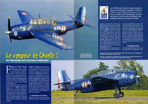 Le vengeur de Charlie !